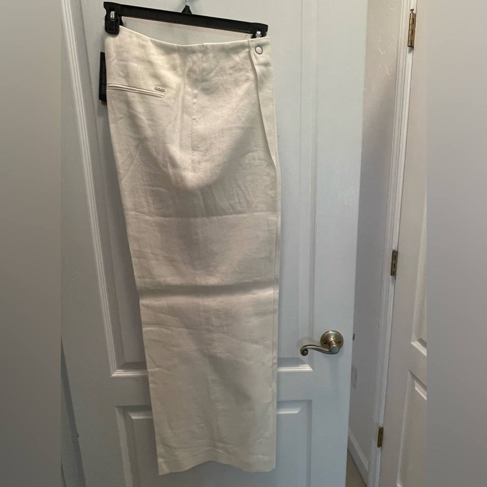 Boss Cream pants